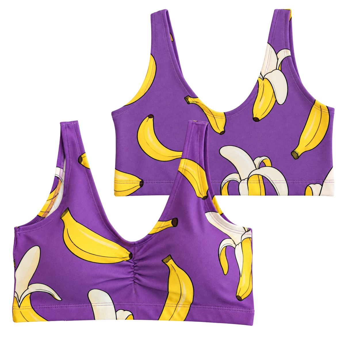 Banana Lola Soft Bra (Organic Cotton)