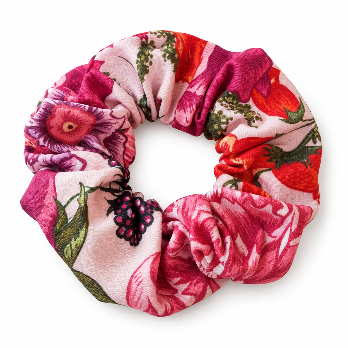 Organic Cotton Scrunchies