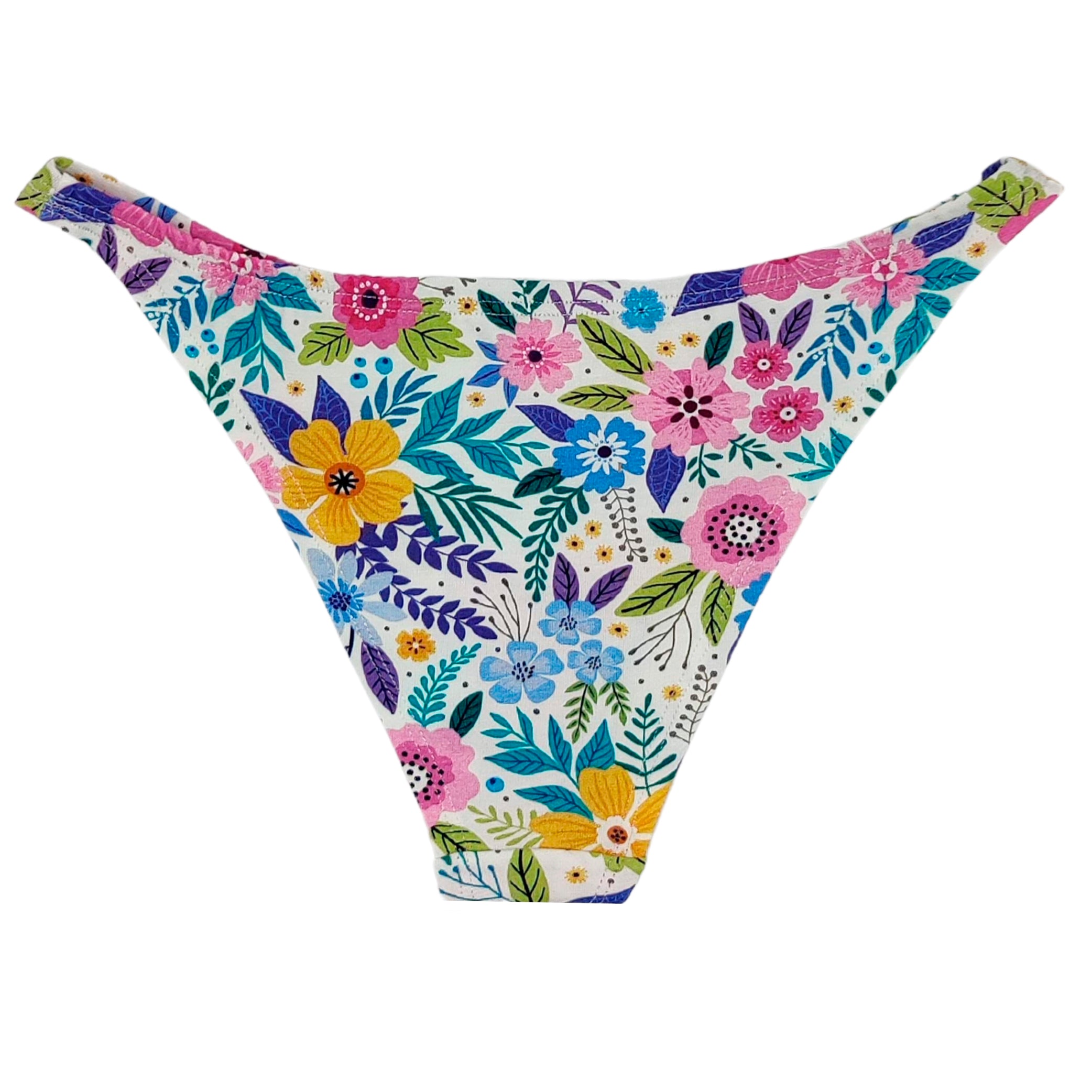 Wildflower-Bio-Baumwoll-Brazilian-Panty