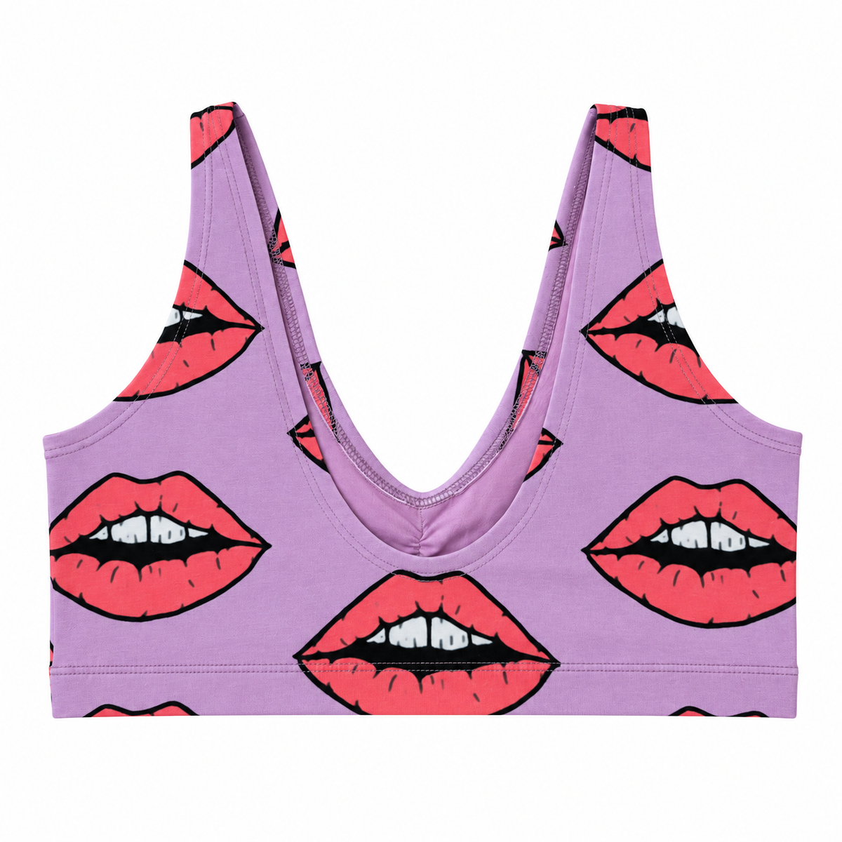 Girl Talk Lola Soft Bra (Organic Cotton)