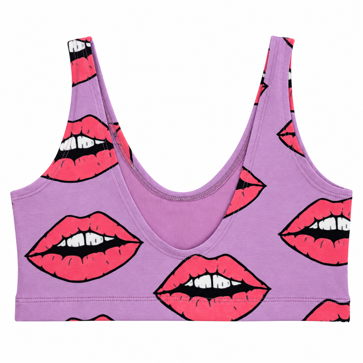 Girl Talk Lola Soft Bra (Organic Cotton)