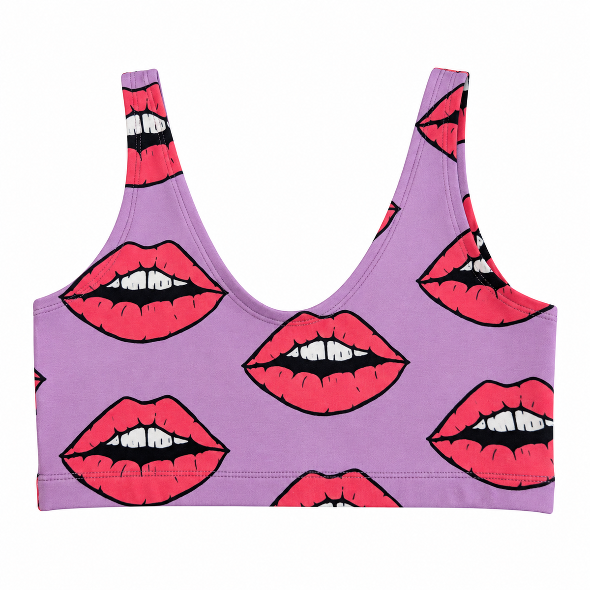 Girl Talk Lola Soft Bra (Organic Cotton)