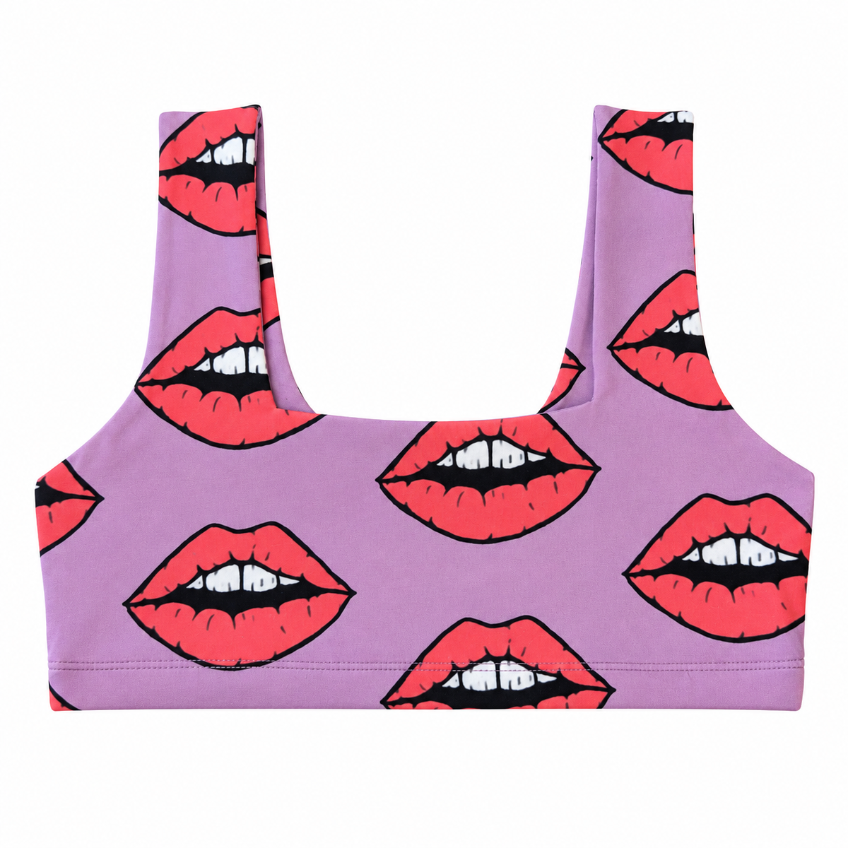 Girl Talk Frankie Soft Bra (Organic Cotton)
