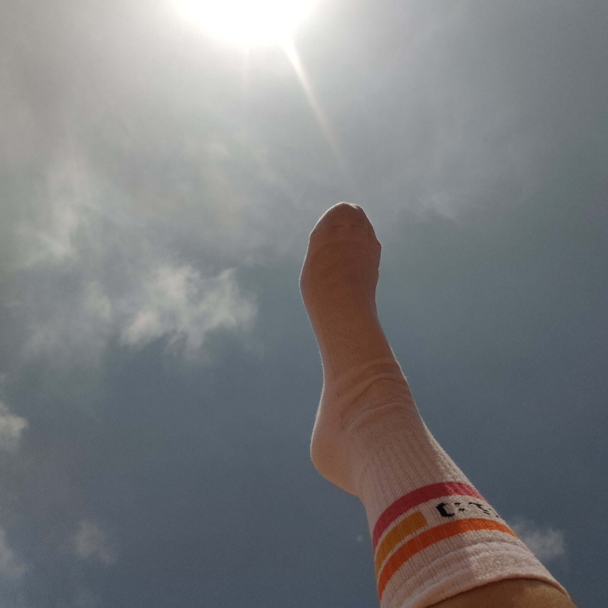  Recycled Tennis Sock