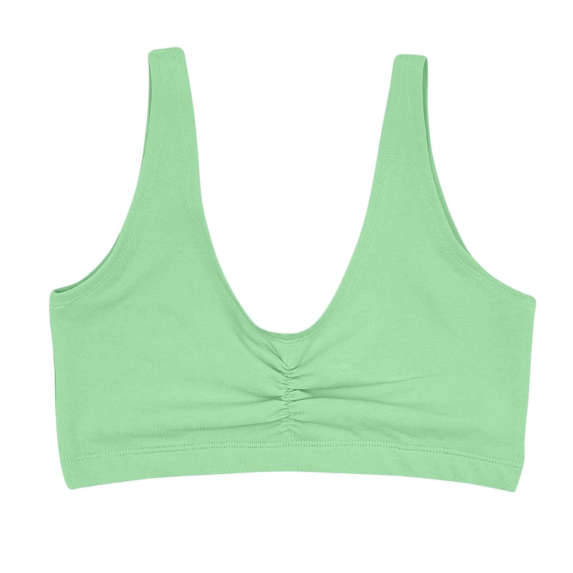  Honeydew Melon: The Everyday Soft Bra