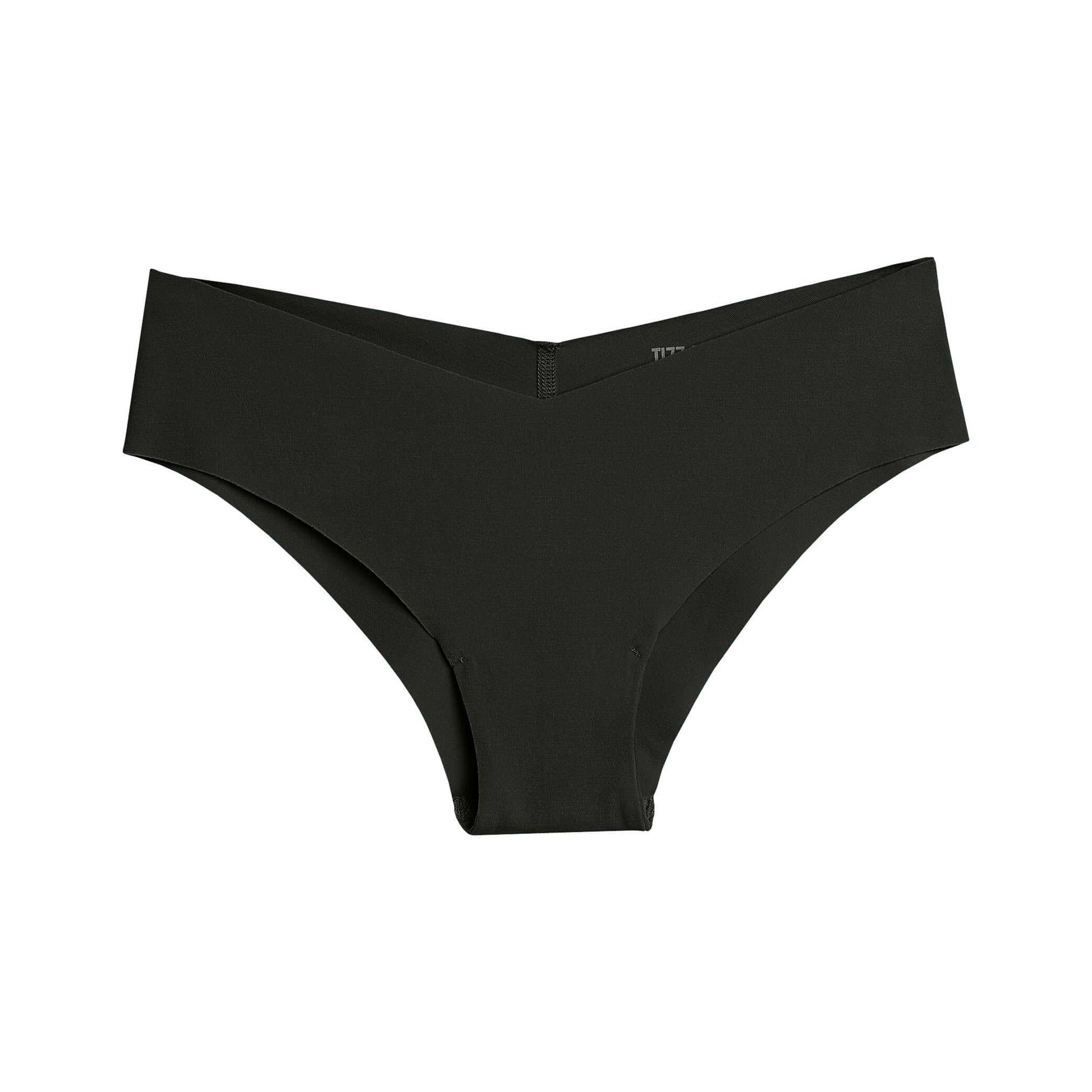 Victoria's Secret Panties Seamless Bikini (Black, XL) at