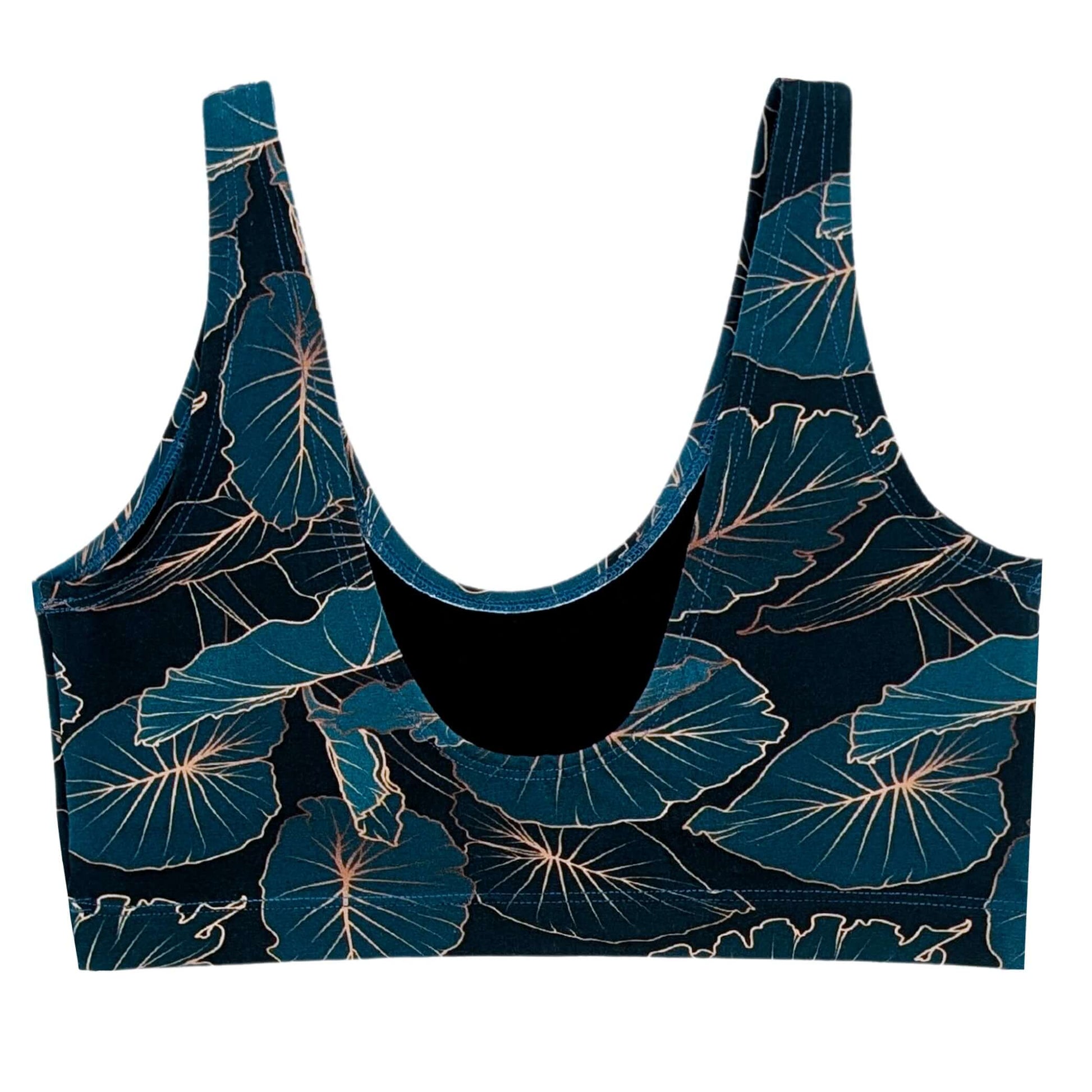 Jungle Everyday Soft Bra (Basic) back