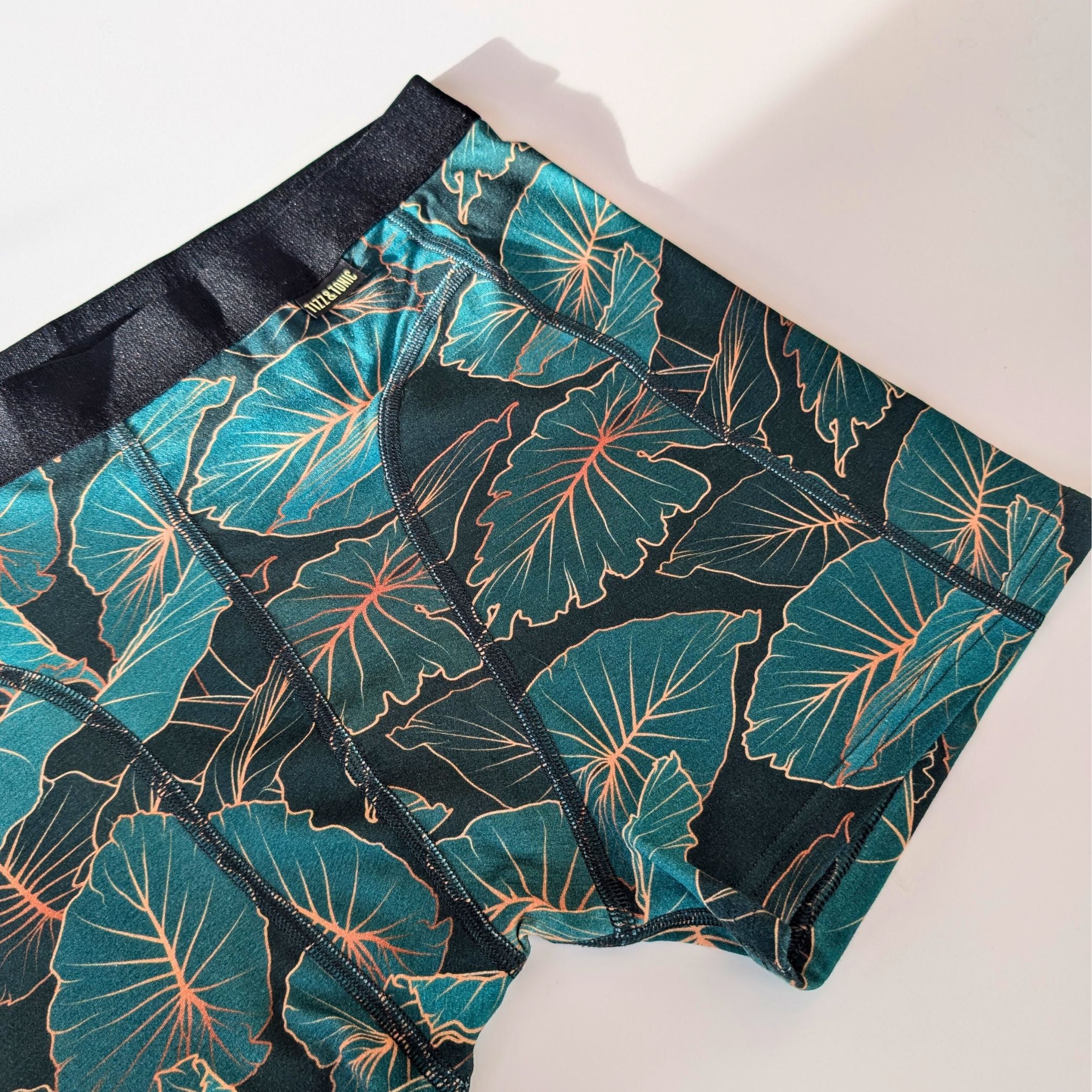 Jungle-Micromodal-Boxer-Brief