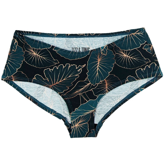  Jungle Hipster Panty