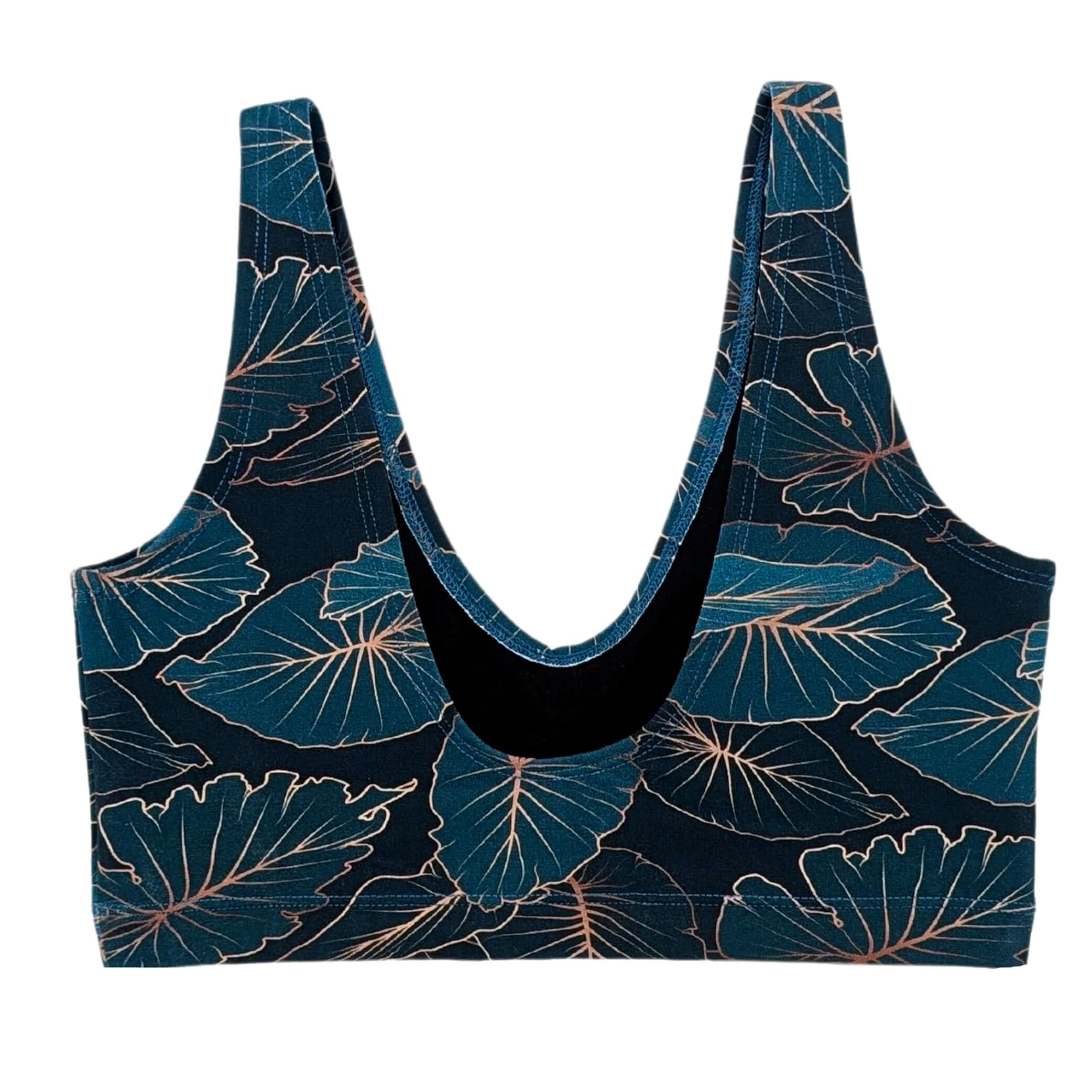 Jungle Everyday Soft Bra (Ruched)