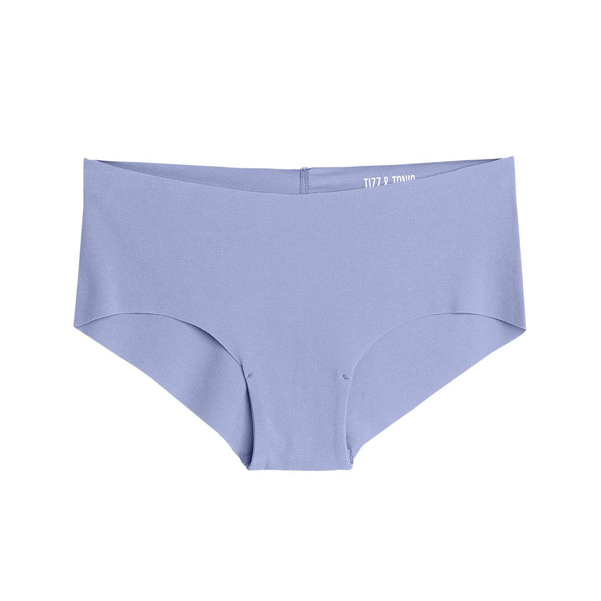 Lavender Second-Skin Hipster Panty Front