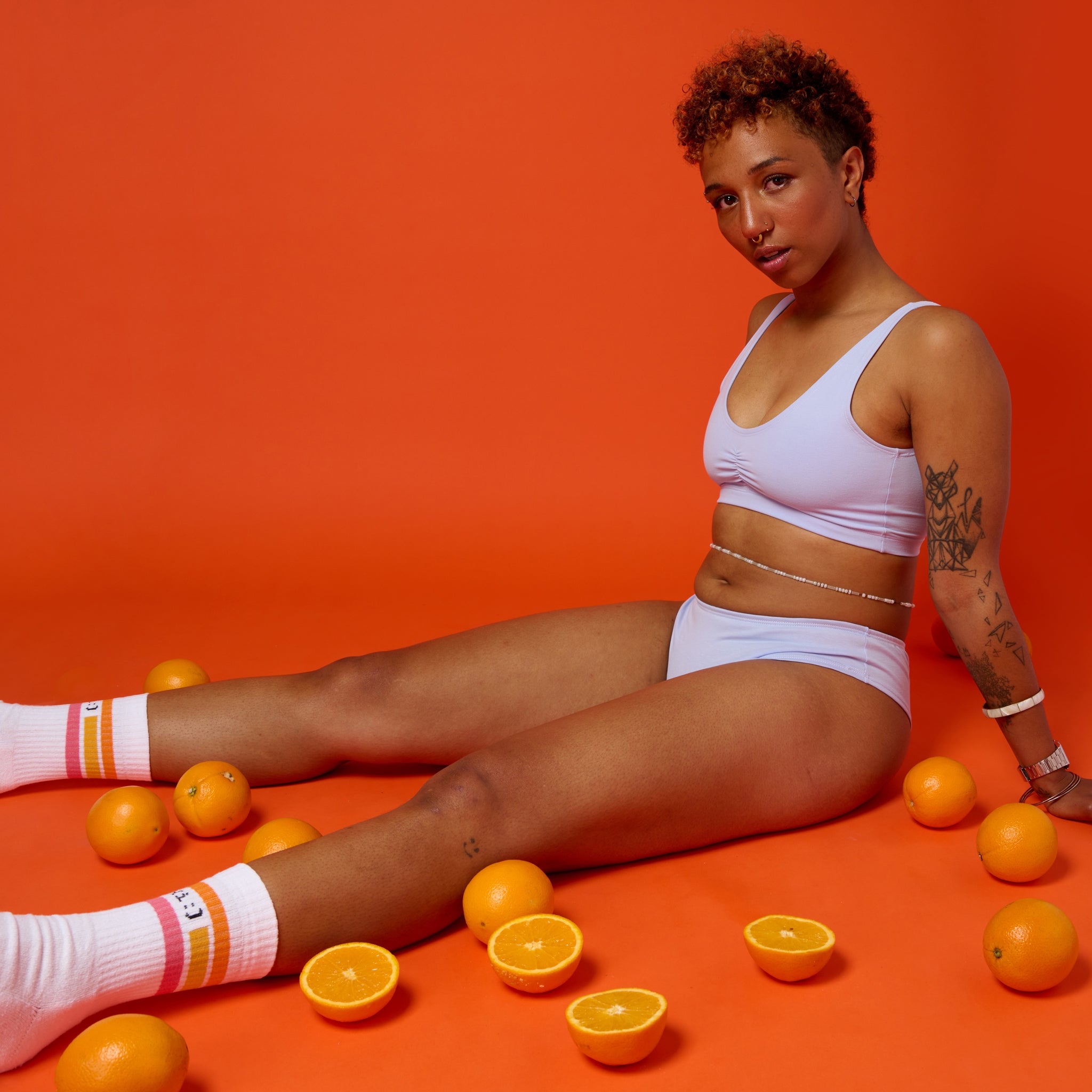 Lavender The Everyday Soft Bra