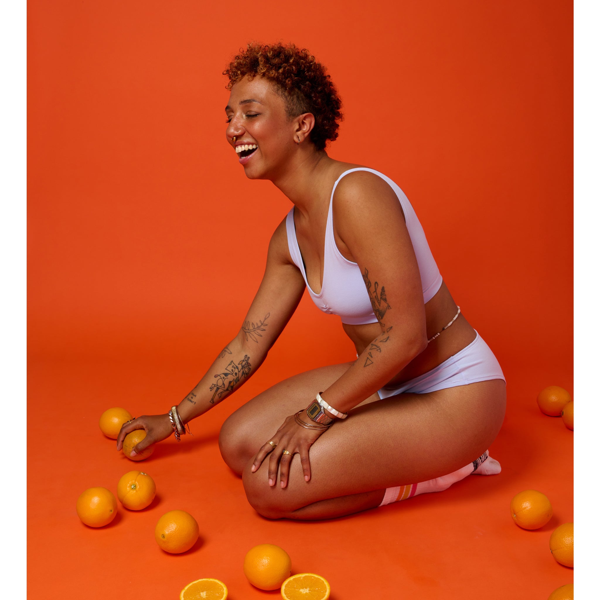 Lavender The Everyday Soft Bra