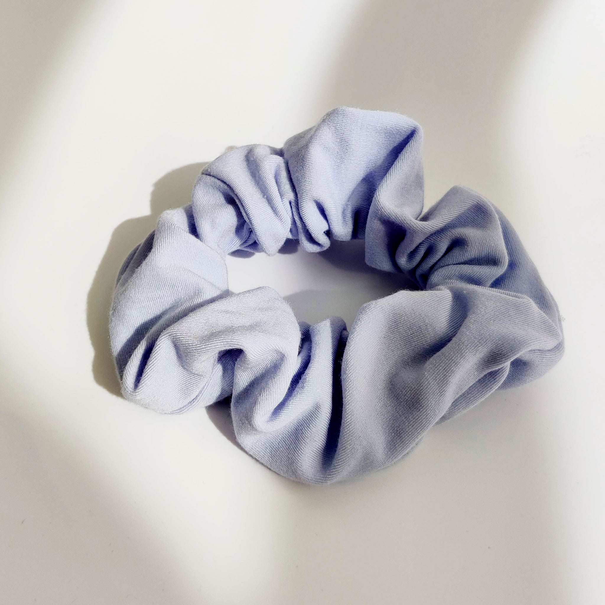  Soft Organic Cotton & Micromodal Scrunchies