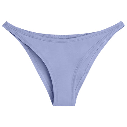 Lavender Bio-Baumwolle Brazilian Panty