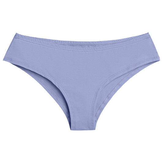 Lavender Bio-Baumwolle Cheeky Panty