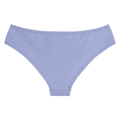 Lavender Organic Cotton Cheeky Panty