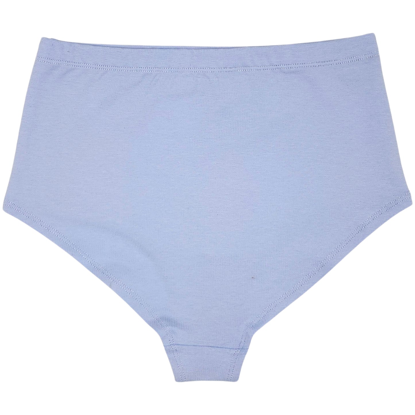 Lavender Organic Cotton Hi-Waist Panty