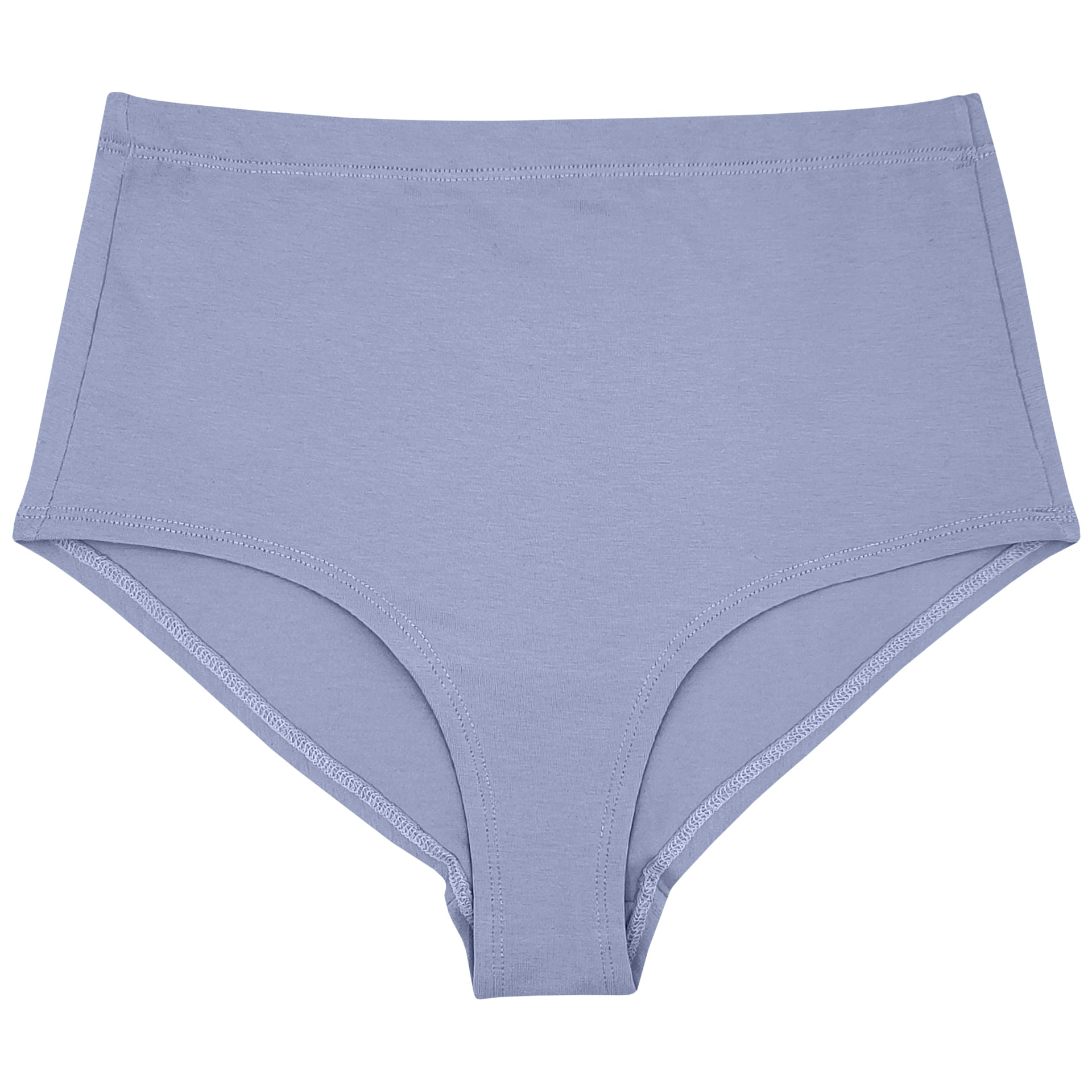 Organic Cotton High Waist Panty