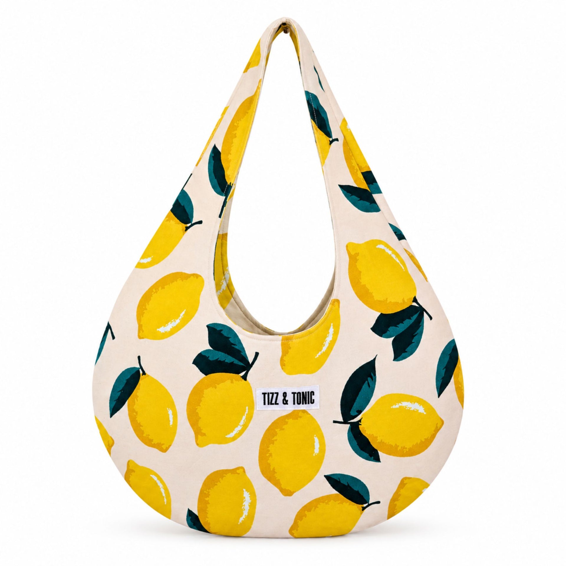 Limoncello Roundie Bag