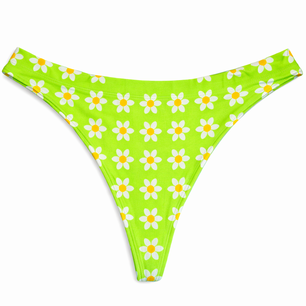Daisy Micromodal Tanga Panty