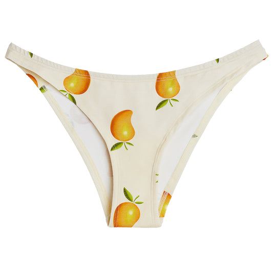 Mango Organic Cotton Brazilian Panty