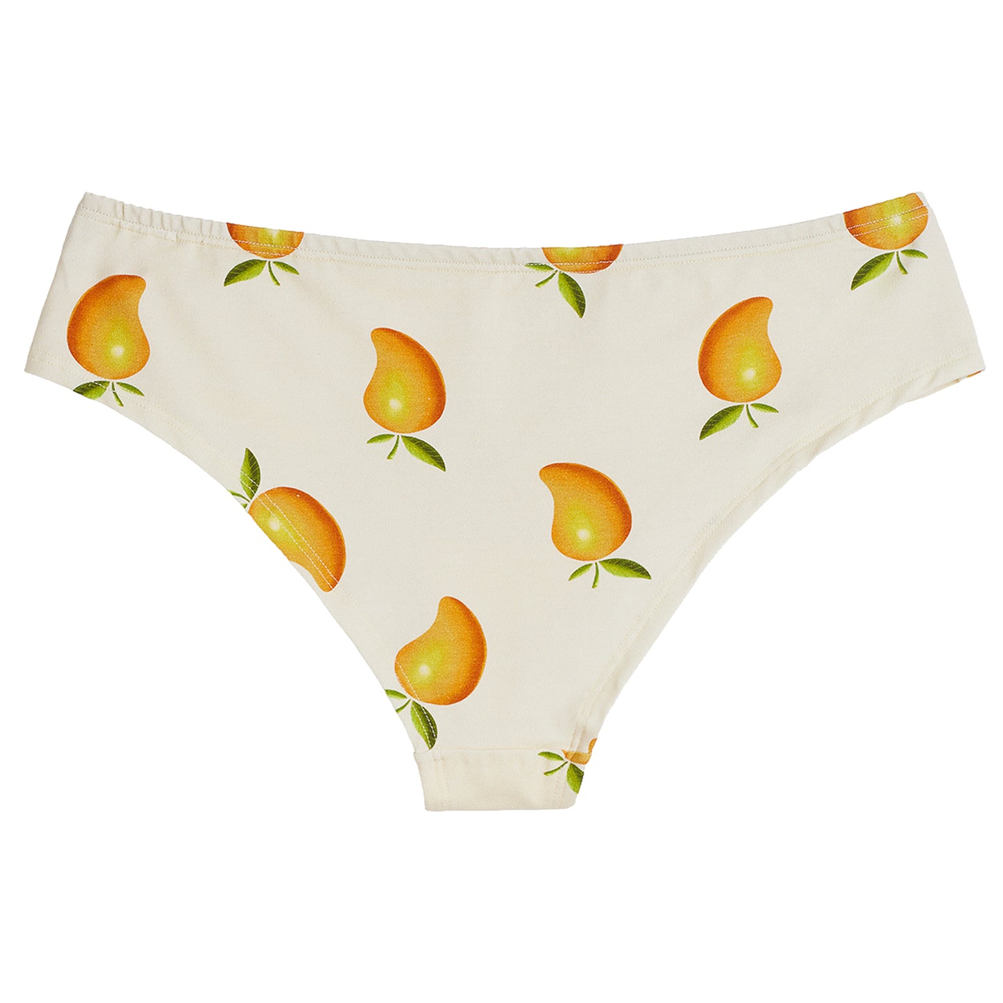 Mango Organic Cotton Cheeky Panty