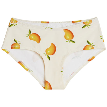 Mango Organic Cotton Hipster Panty