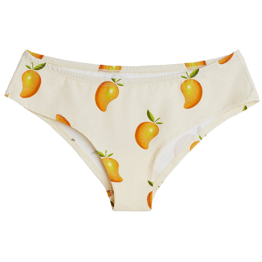 Mango Organic Cotton Cheeky Panty
