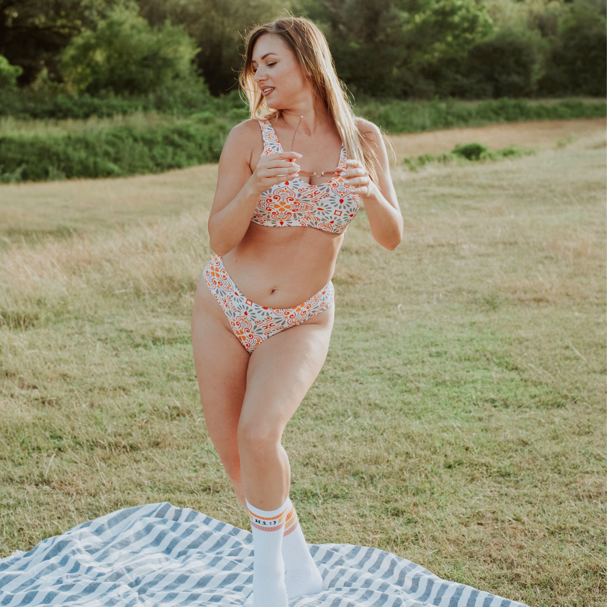 Mediterran-Bio-Baumwoll-Cheeky-Panty