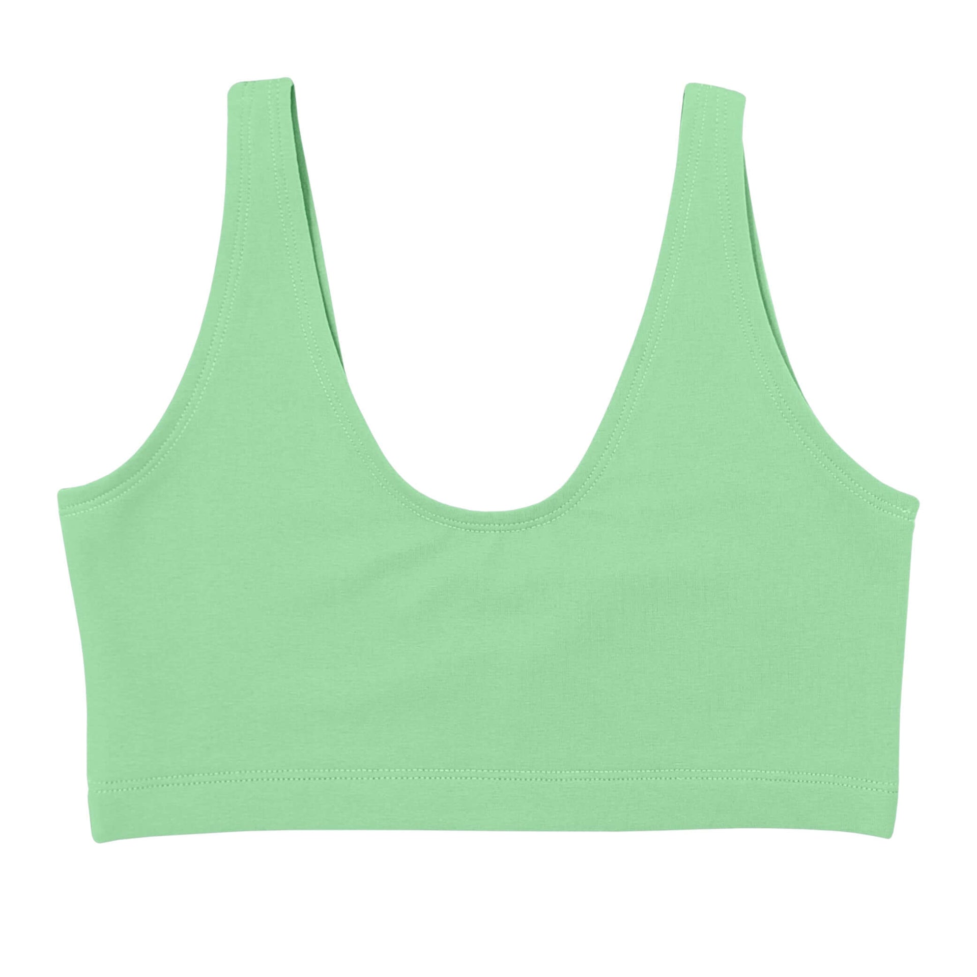 Melon Soft BH aus Bio Baumwolle