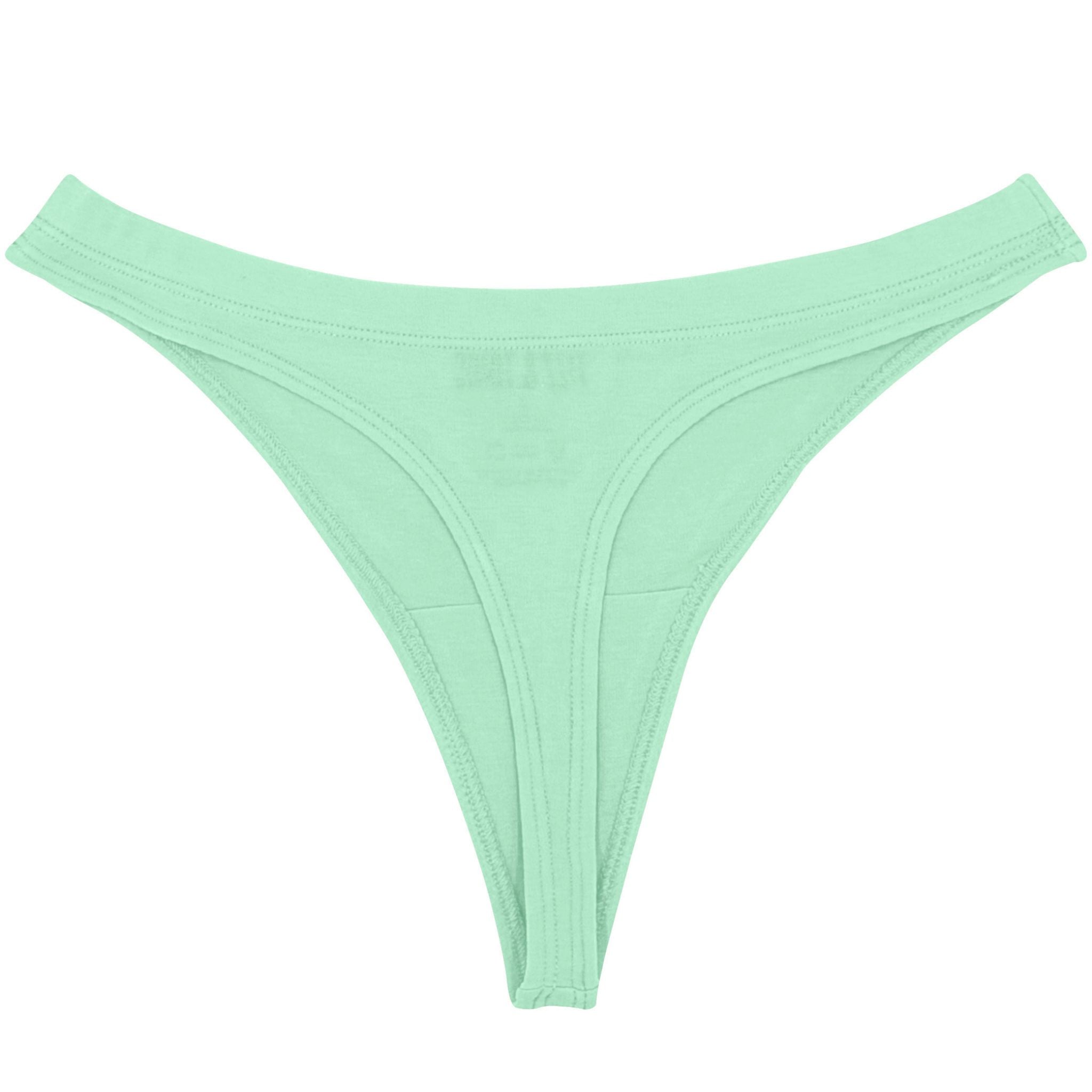 Melon Micromodal Tanga Panty