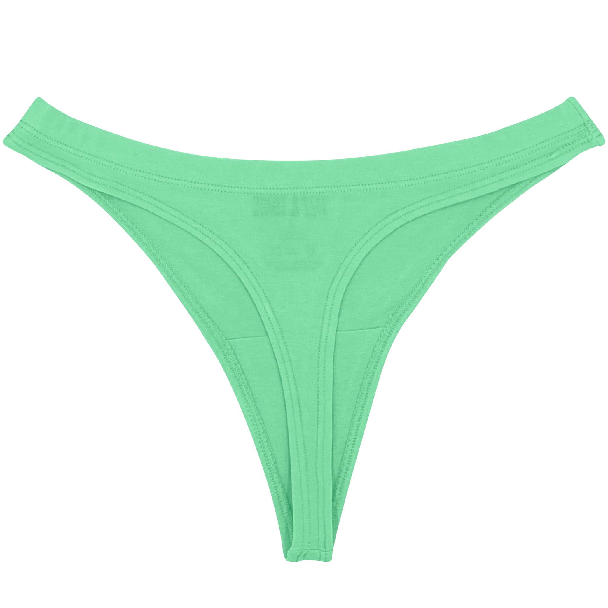 Melon-Micromodal-Tanga-Panty