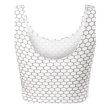 Honeycomb-Micromodal-Cropped-Tank-Top