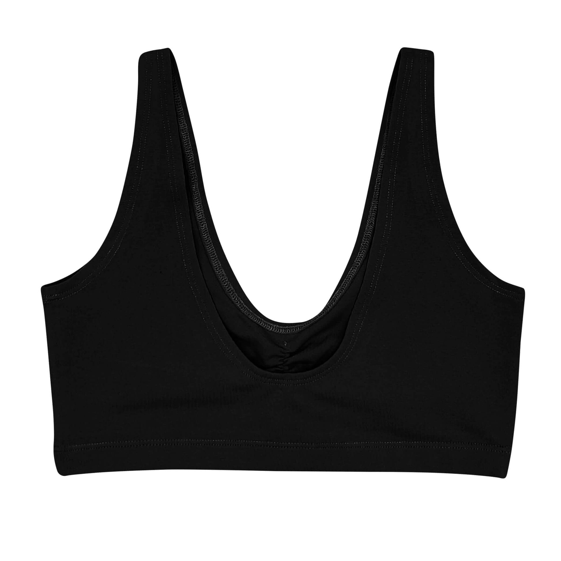  Midnight Everyday Soft Bra (Ruched)