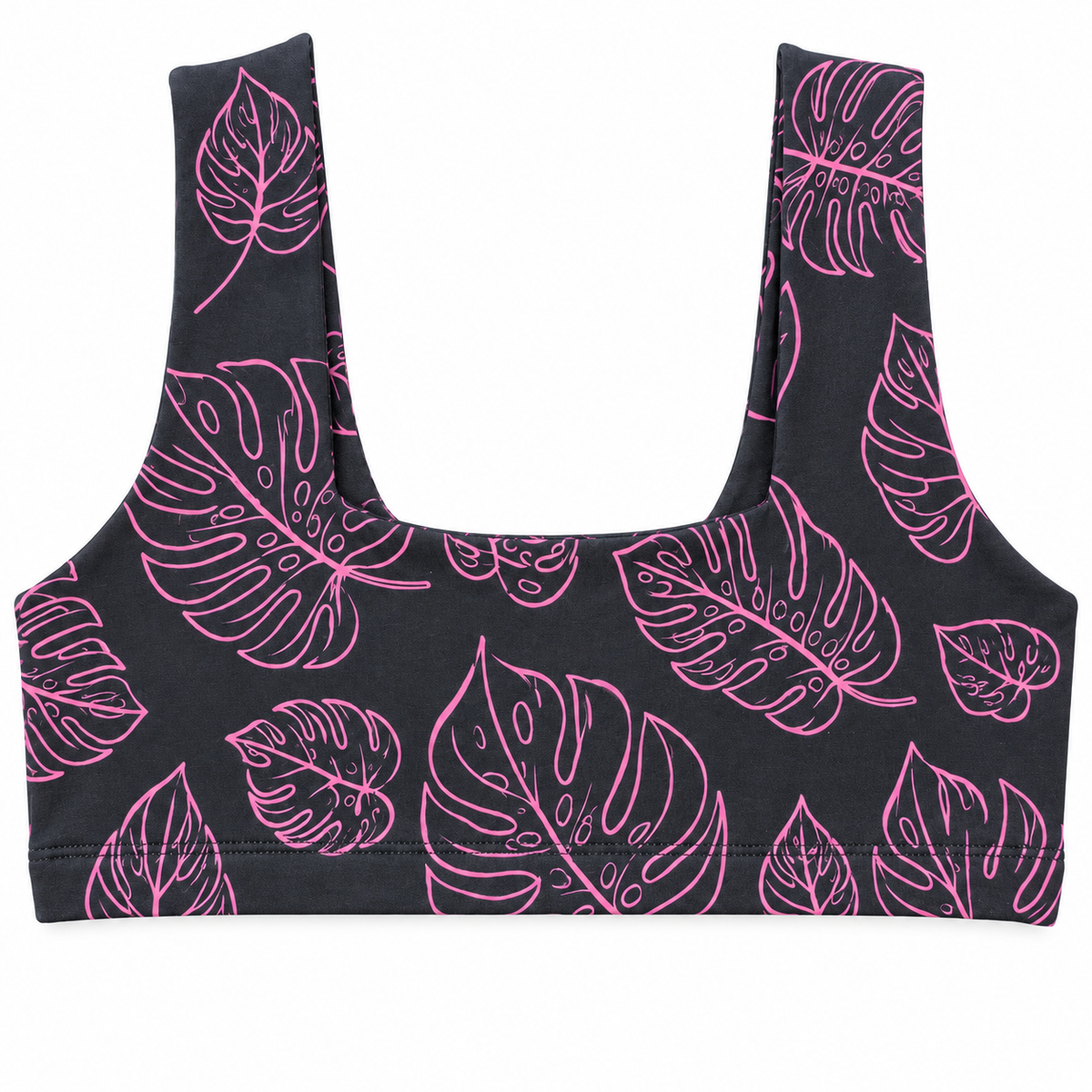 Monstera Frankie Soft Bra (Organic Cotton)