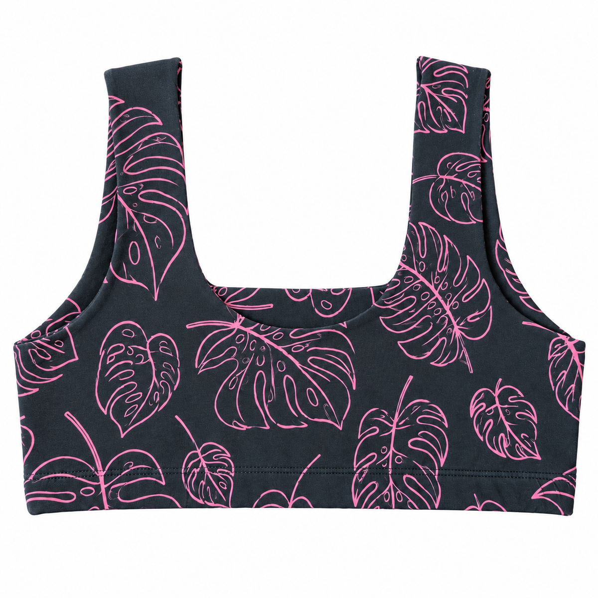 Monstera Frankie Soft Bra (Organic Cotton)