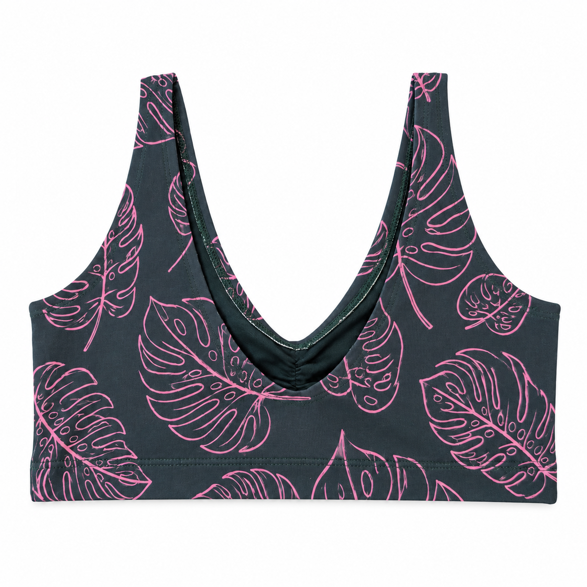 Monstera Lola Soft Bra (Organic Cotton)