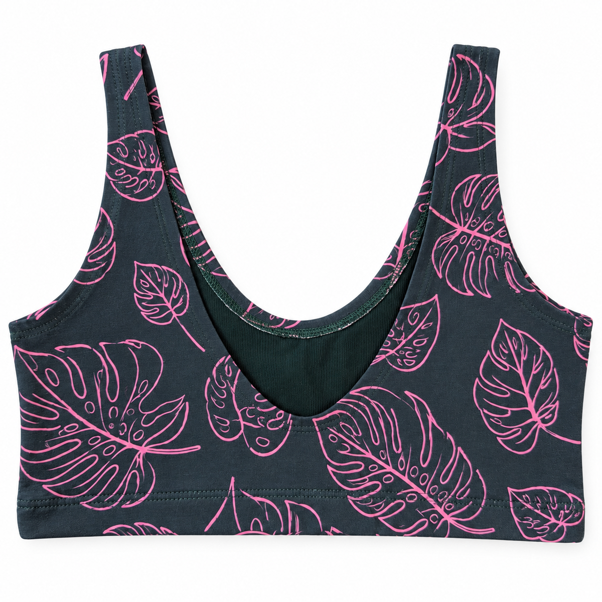 Monstera Lola Soft Bra (Organic Cotton)