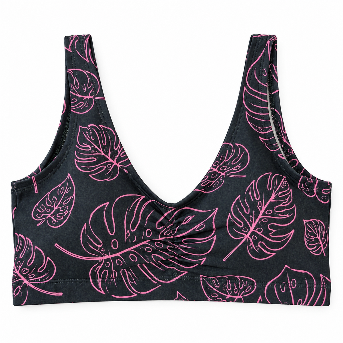 Monstera Lola Soft Bra (Organic Cotton)