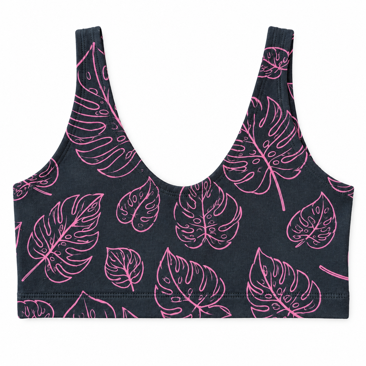 Monstera Lola Soft Bra (Organic Cotton)