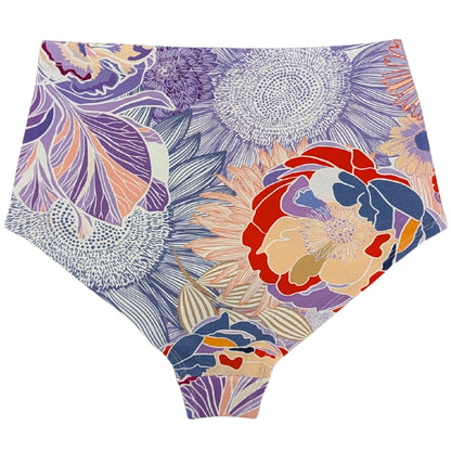 Aura Supima Cotton Hi-Waist Panty