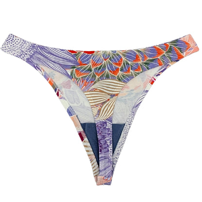 Aura Supima Cotton Tanga Panty