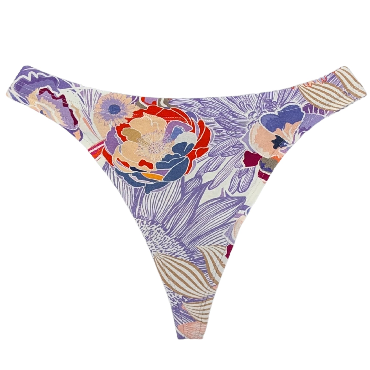 Aura Supima Cotton Tanga Panty