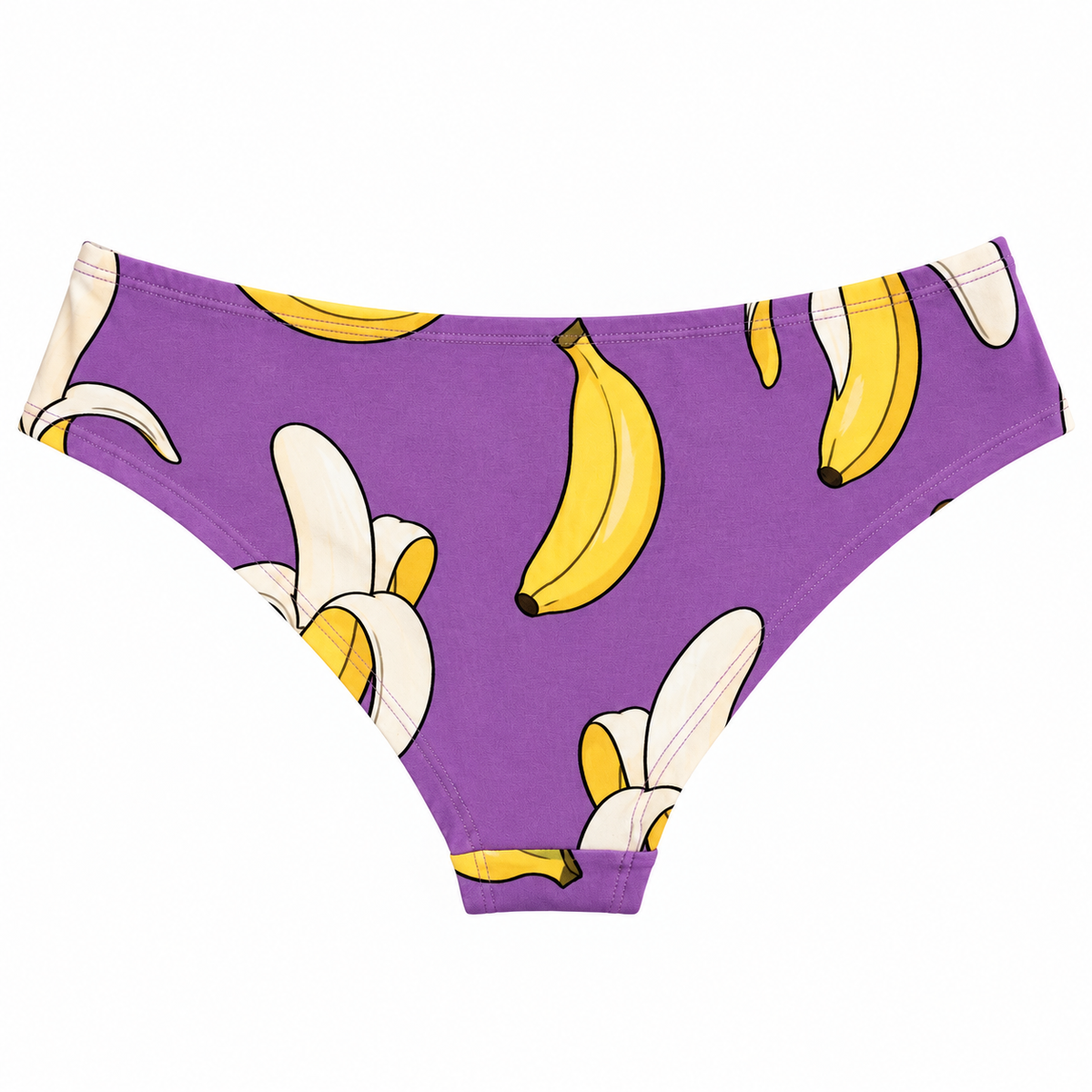 Banane Cheeky Slip aus Bio-Baumwolle