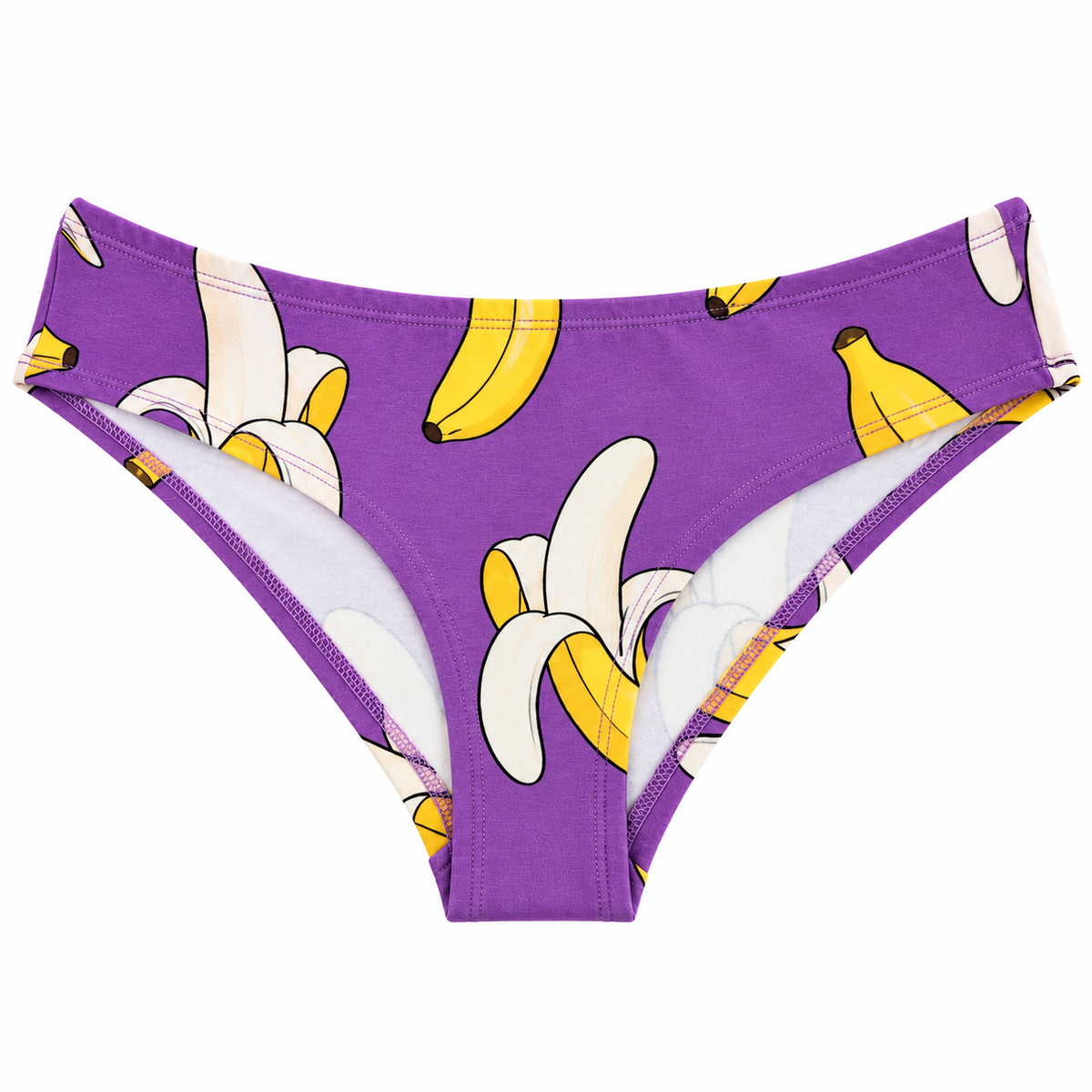 Banane Cheeky Slip aus Bio-Baumwolle