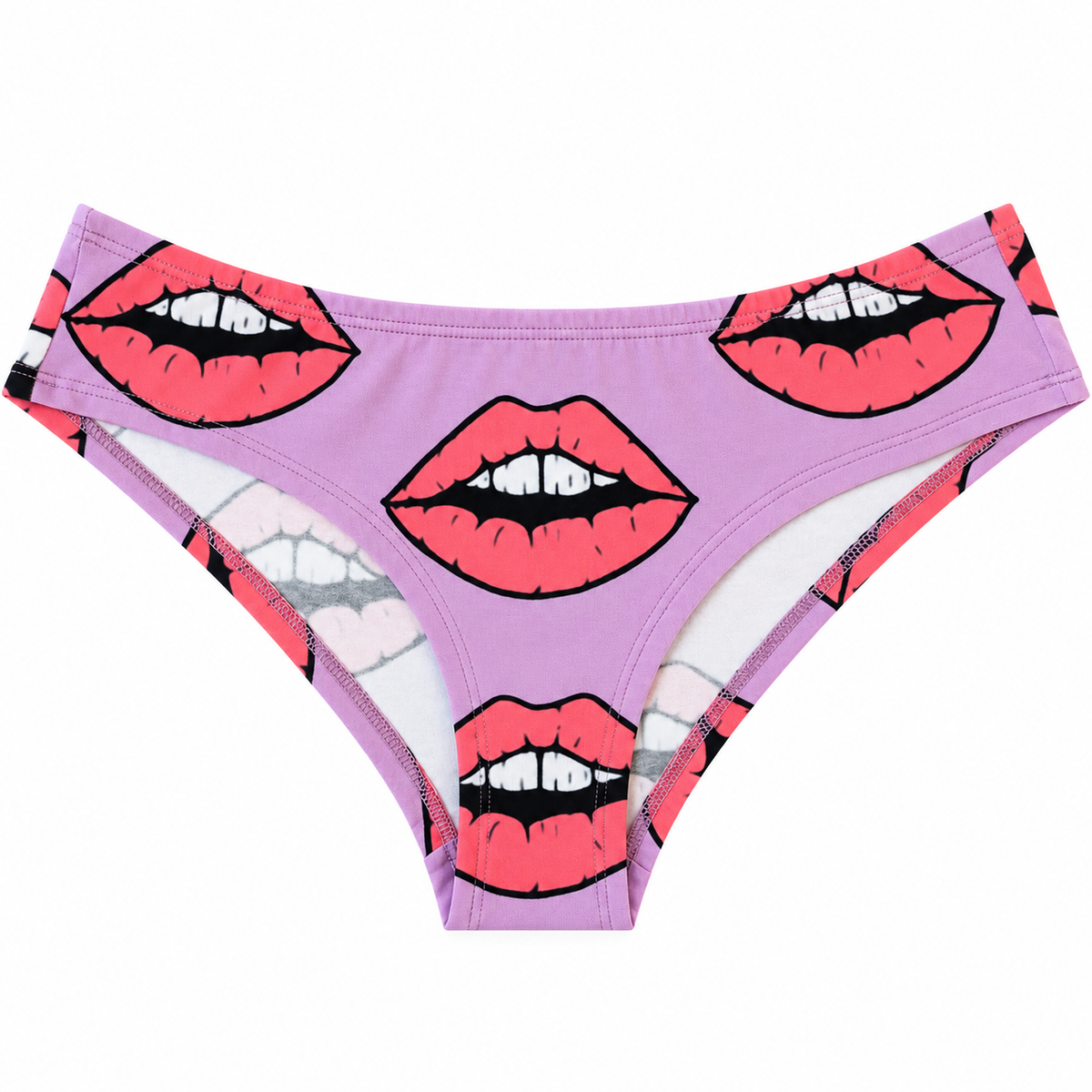 Girl Talk Cheeky Slip aus Bio-Baumwolle