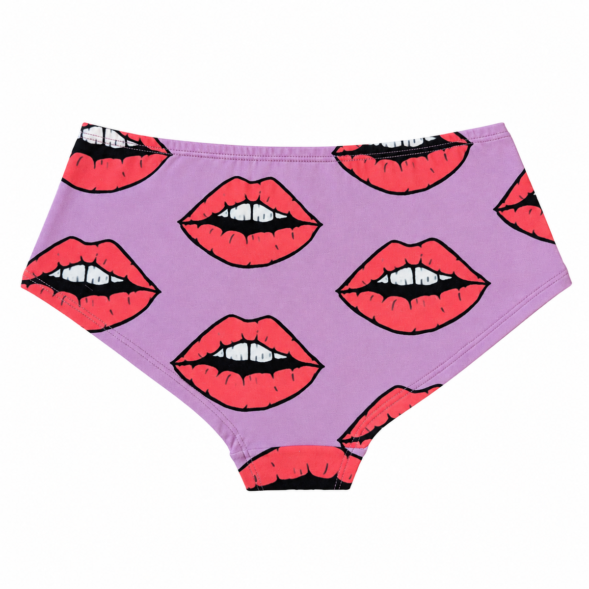 Girl Talk Hipster Slips aus Bio-Baumwolle