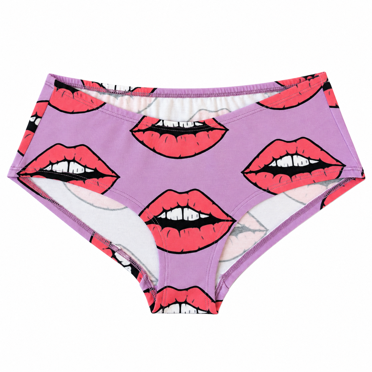 Girl Talk Hipster Slips aus Bio-Baumwolle