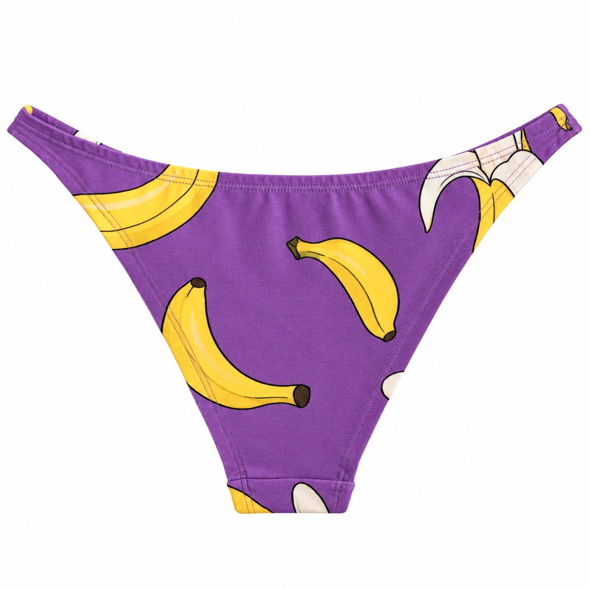 Banane Brazilian Slip aus Bio-Baumwolle